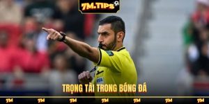 Trọng tài trong bóng đá